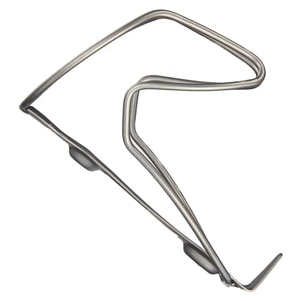 Supacaz Tifly Raw bottle cage