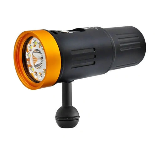Supe PV73 dive light
