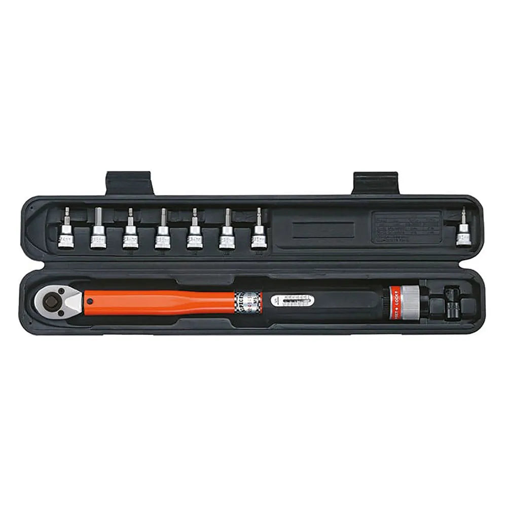 Super b 3/8 309370100 torque wrench