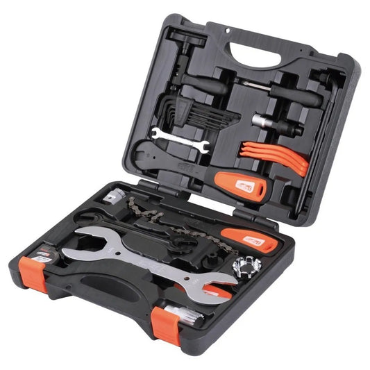 Super b Bicycle tool kit 24 pieces