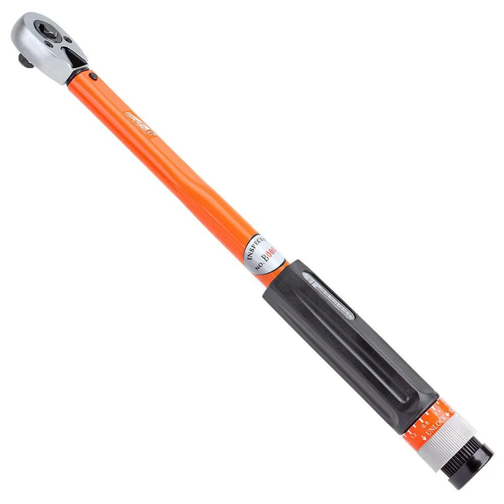 Super b Dynamometric Wrench 3/8´´ 12-60Nm