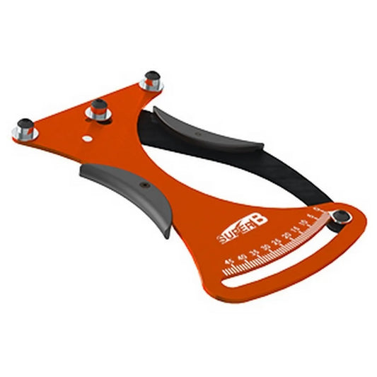 Super b Spoke tensiometer