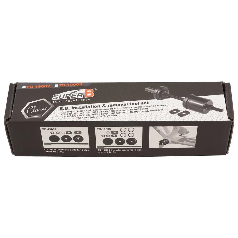 Super b TB-1900B Bottom Bracket Installation Set Tool