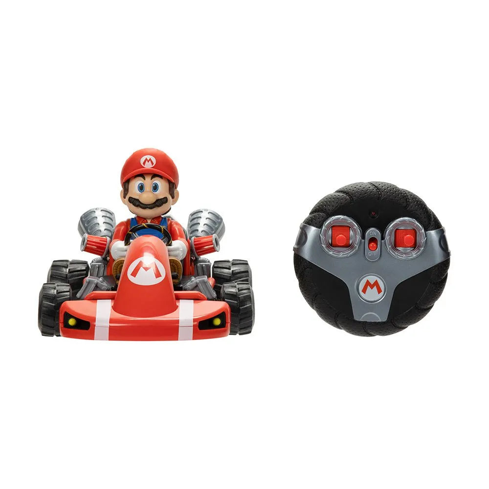 Super mario Mario Exclusive Movie radio control