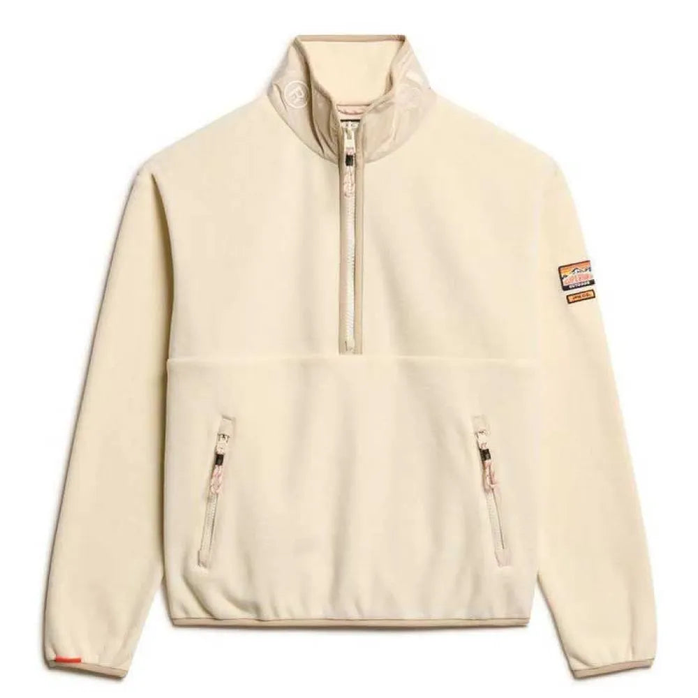 Superdry Active half zip sweatshirt
