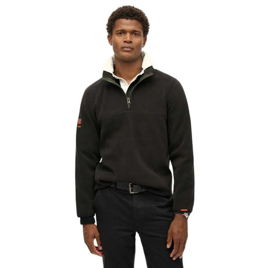 Superdry Active half zip sweatshirt
