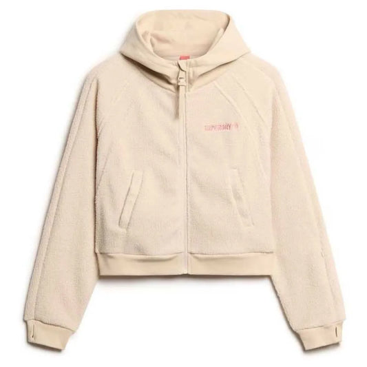 Superdry Active Tech Fleece full zip sweatshirt