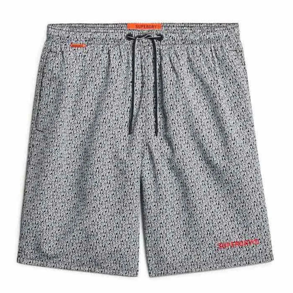 Superdry Aop 16´´ swimming shorts