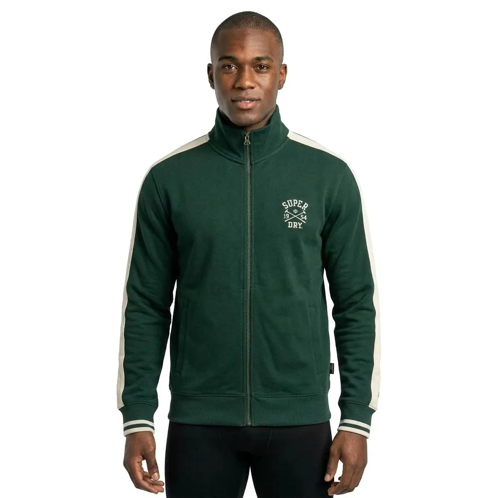 Superdry Athletic Club full zip sweatshirt