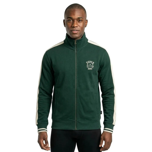 Superdry Athletic Club full zip sweatshirt