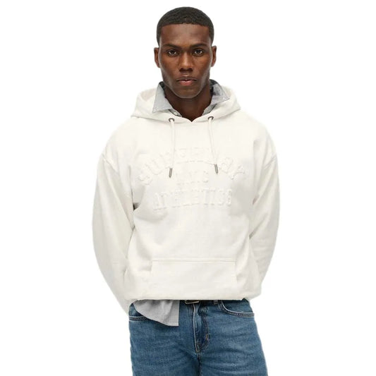 Superdry Athletic Emboss Oversize hoodie
