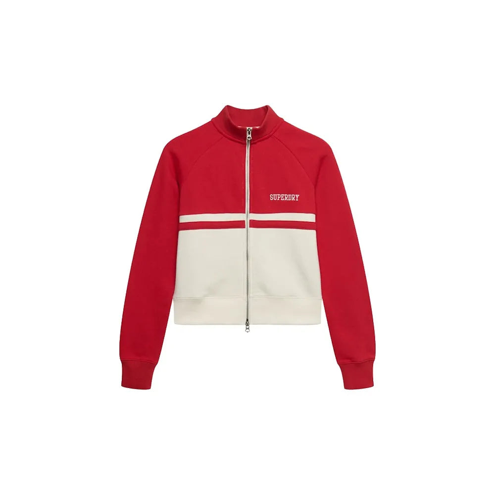 Superdry Athletic Essential tracksuit jacket