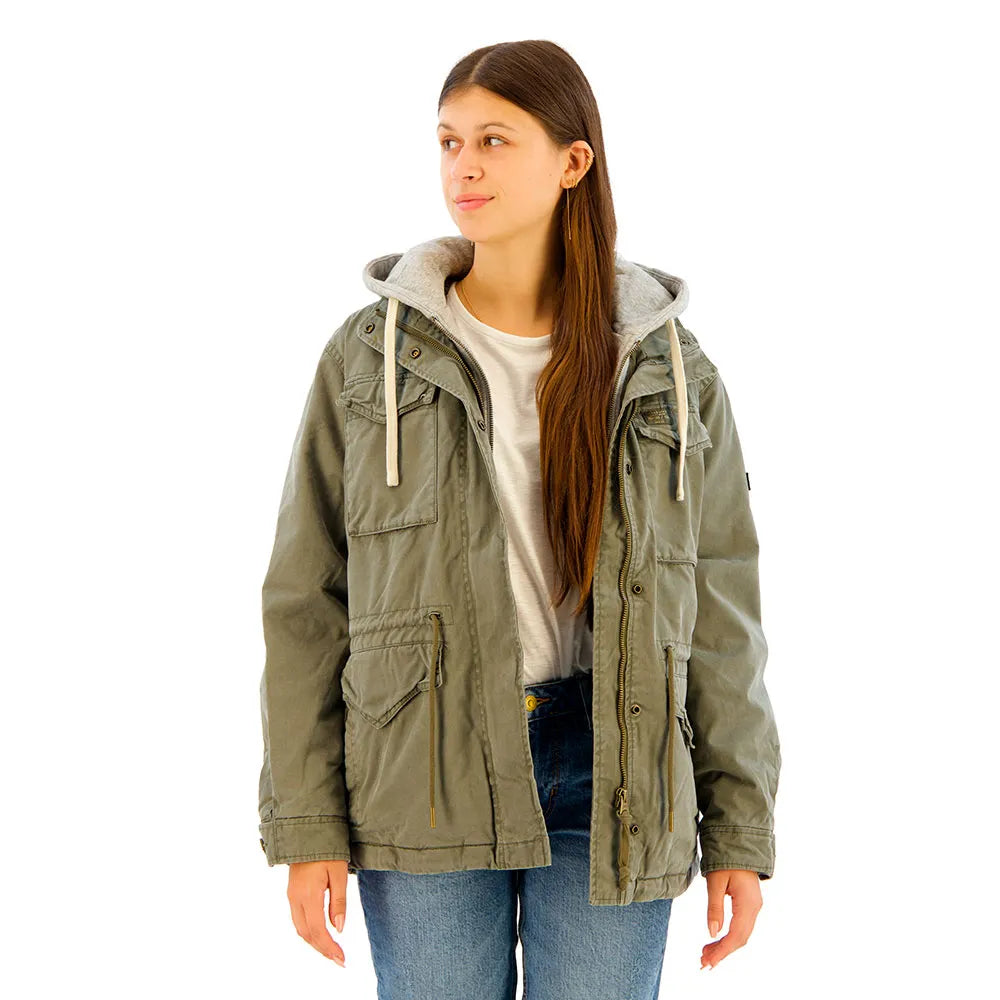 Superdry Borg Military jacket