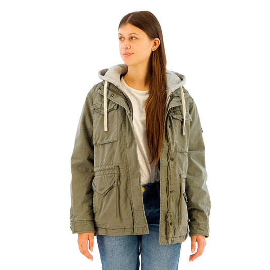 Superdry Borg Military jacket