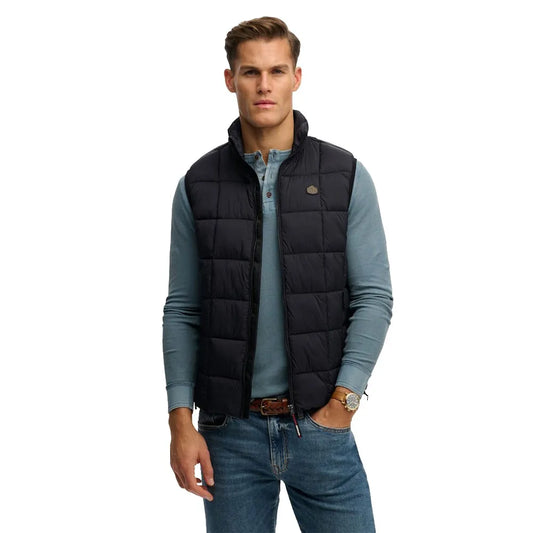 Superdry Box Quilt Fuji Lite vest