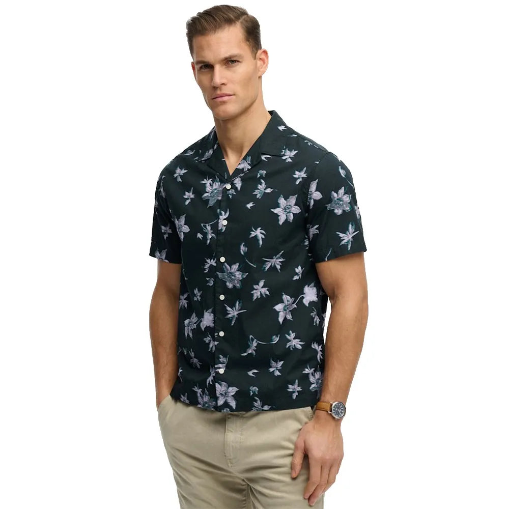 Superdry Cabana Print short sleeve shirt