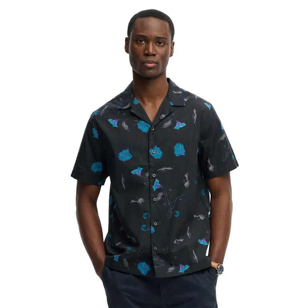 Superdry Cabana Print short sleeve shirt