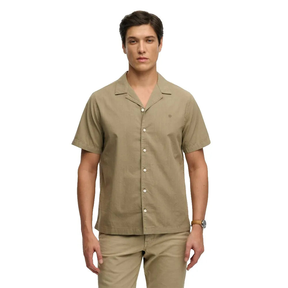 Superdry Cabana short sleeve shirt