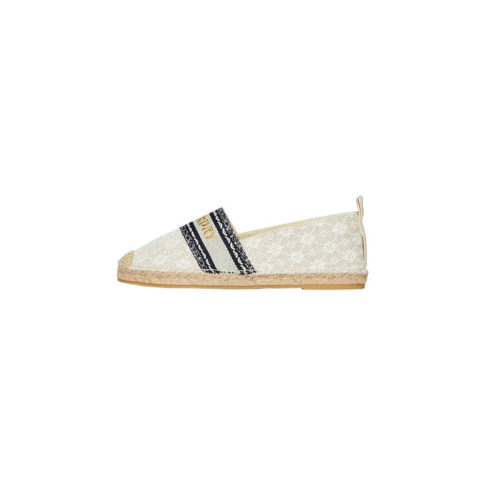 Superdry Canvas Overlay espadrilles