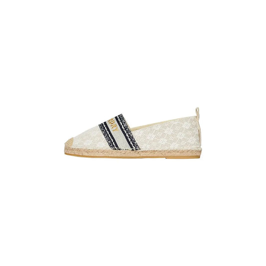 Superdry Canvas Overlay espadrilles