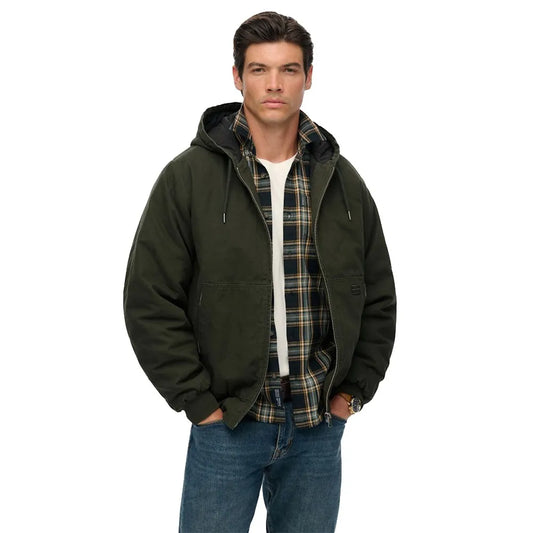 Superdry Canvas Surplus jacket