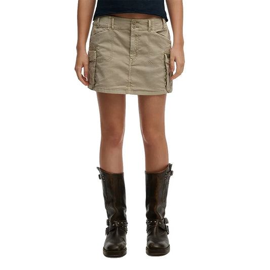 Superdry Cargo mini skirt
