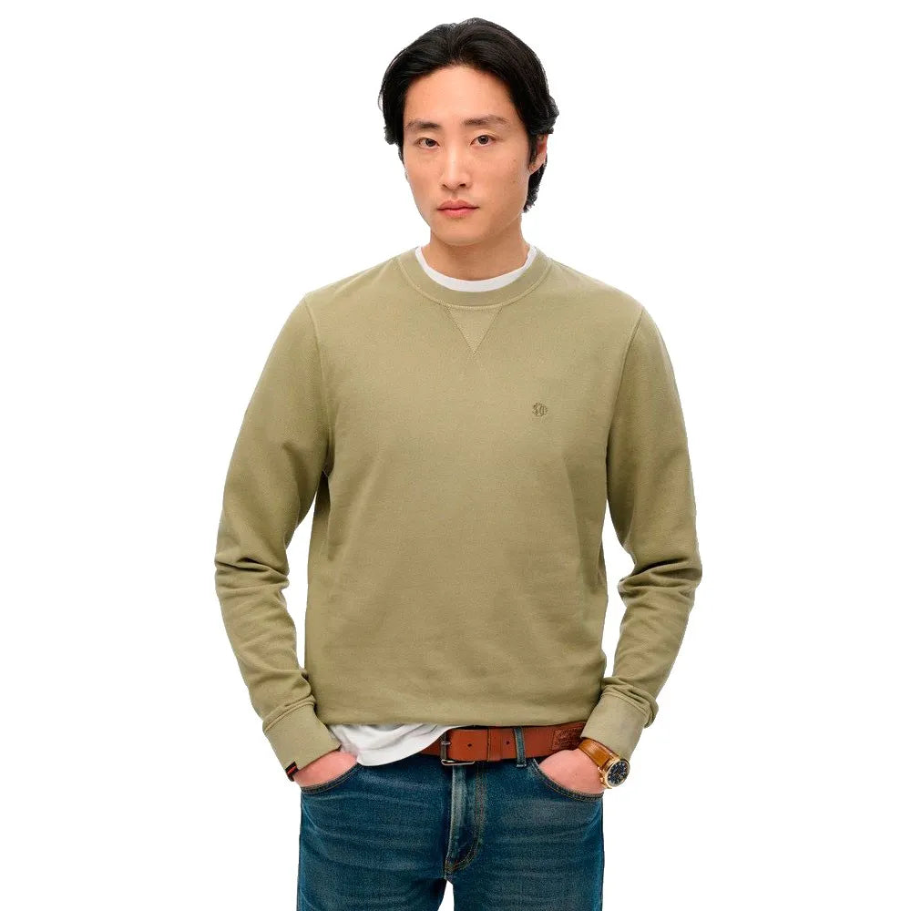 Superdry Classic Essential sweatshirt