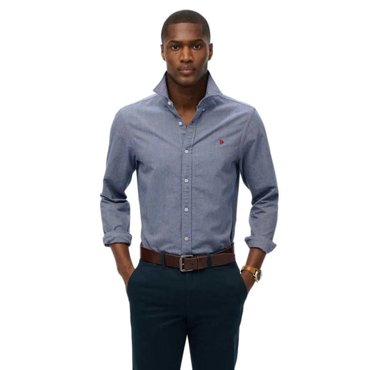Superdry Classic Oxford long sleeve shirt