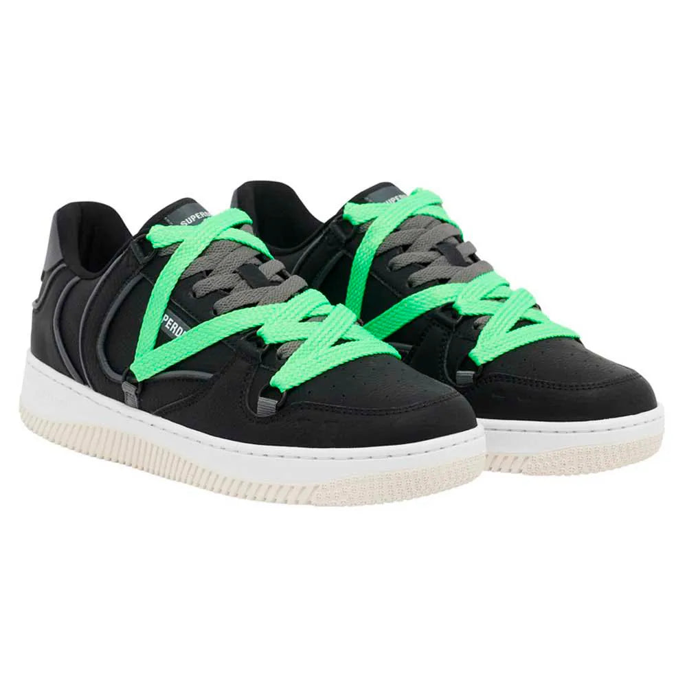 Superdry Code Chunky Lace trainers