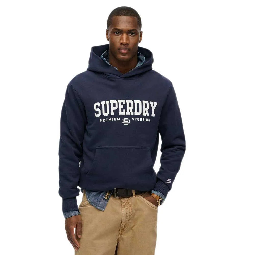 Superdry Code Core Sport hoodie