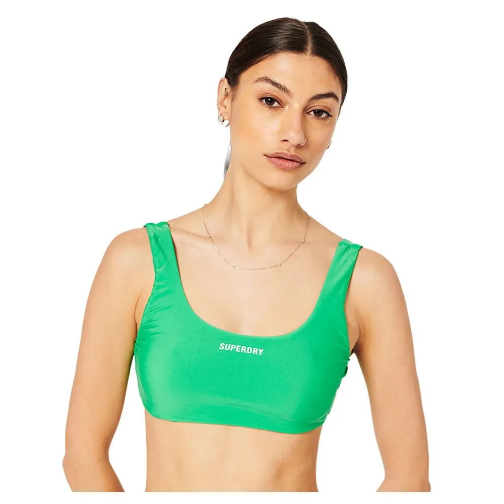Superdry Code Essential bikini top