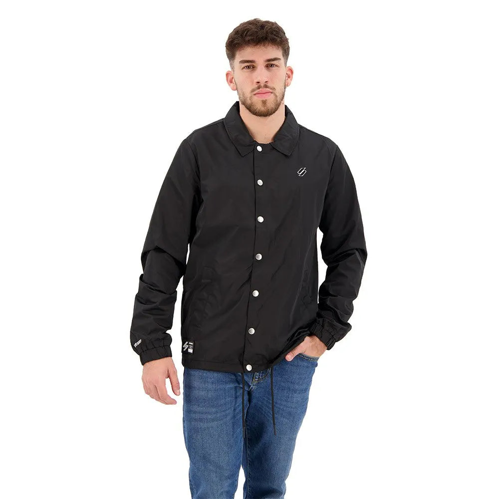 Superdry Code Essential Coach jacket