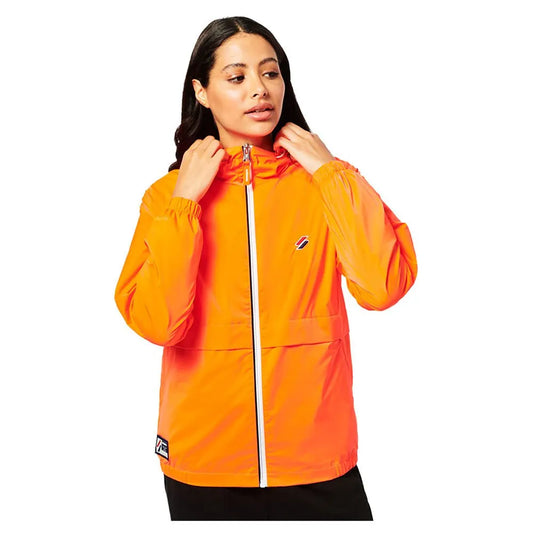 Superdry Code Essential Hooded Ltw jacket