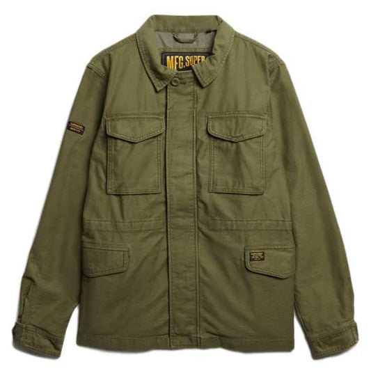 Superdry Collared M65 jacket