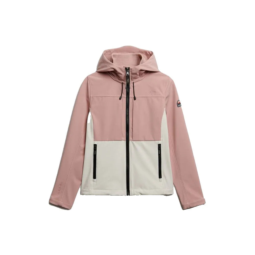 Superdry Colour Block Trekker jacket