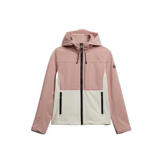 Superdry Colour Block Trekker jacket