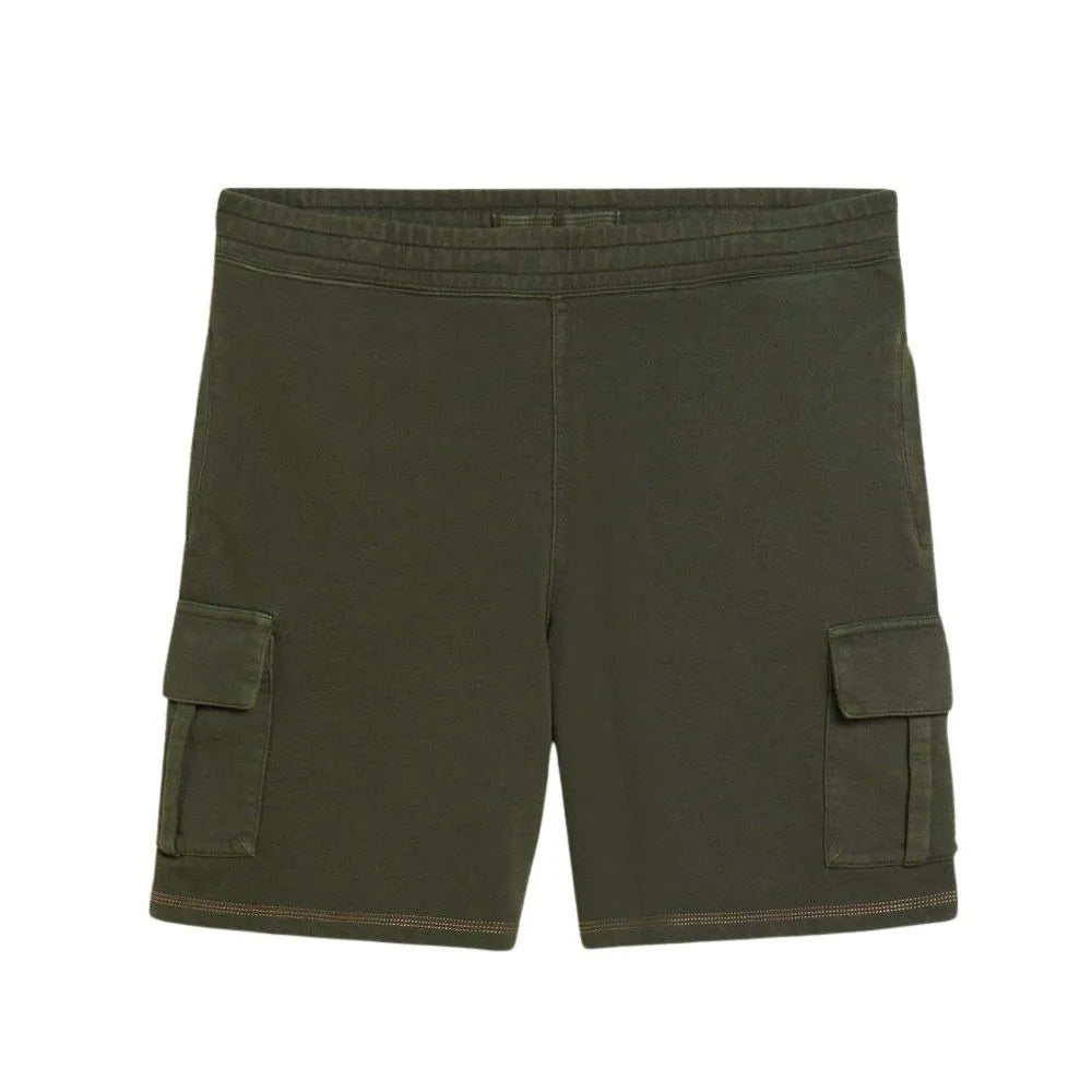 Superdry Contrast Stitch cargo shorts