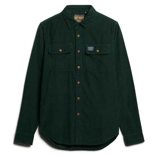 Superdry Corduroy Workwear overshirt