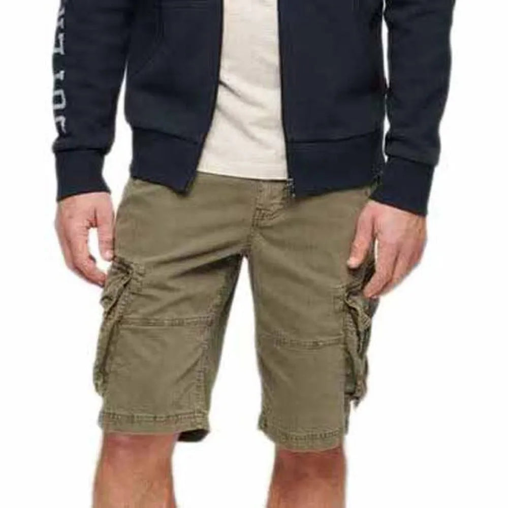 Superdry Core cargo shorts