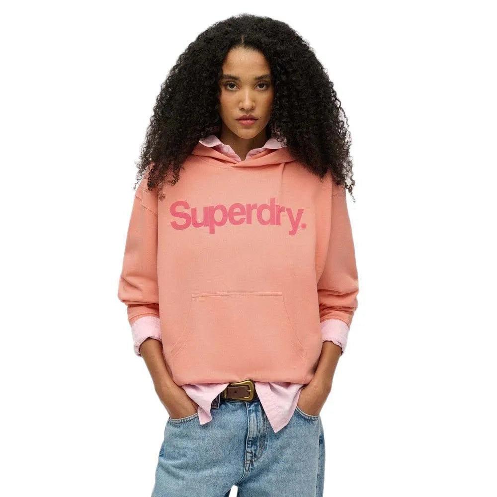 Superdry Core Logo City hoodie