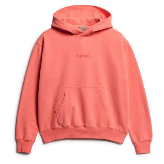 Superdry Core Logo City Loose hoodie