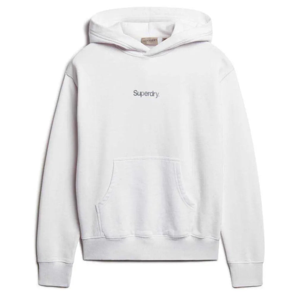Superdry Core Logo City Loose hoodie