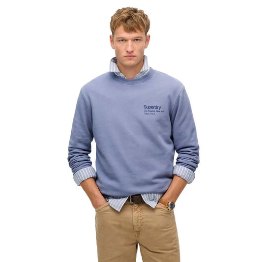Superdry Core Logo City sweatshirt
