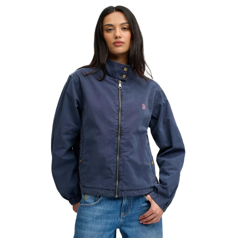 Superdry Cotton Harrington jacket
