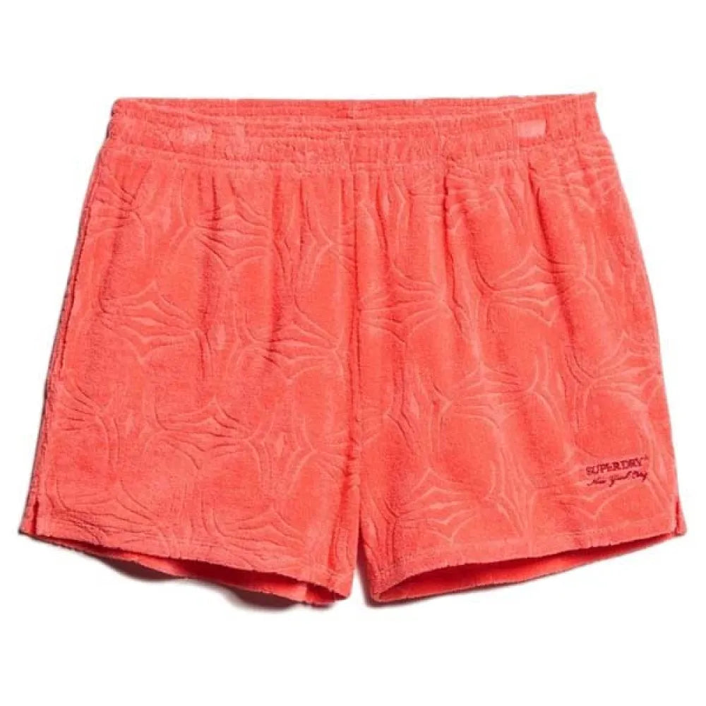 Superdry Country Club Towelling shorts
