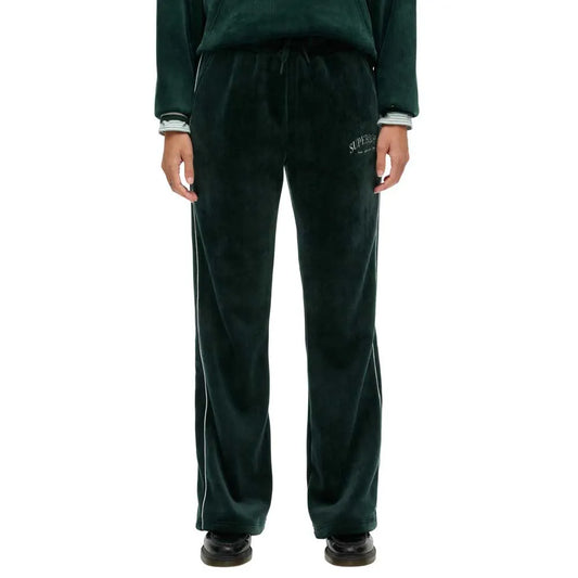 Superdry Country Club Velour sweat pants