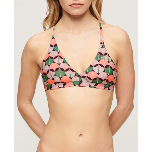 Superdry Cross BackTriangle bikini top