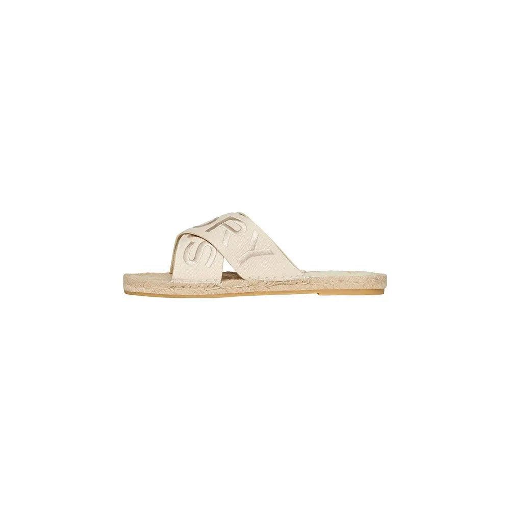 Superdry Cross Strap sandals