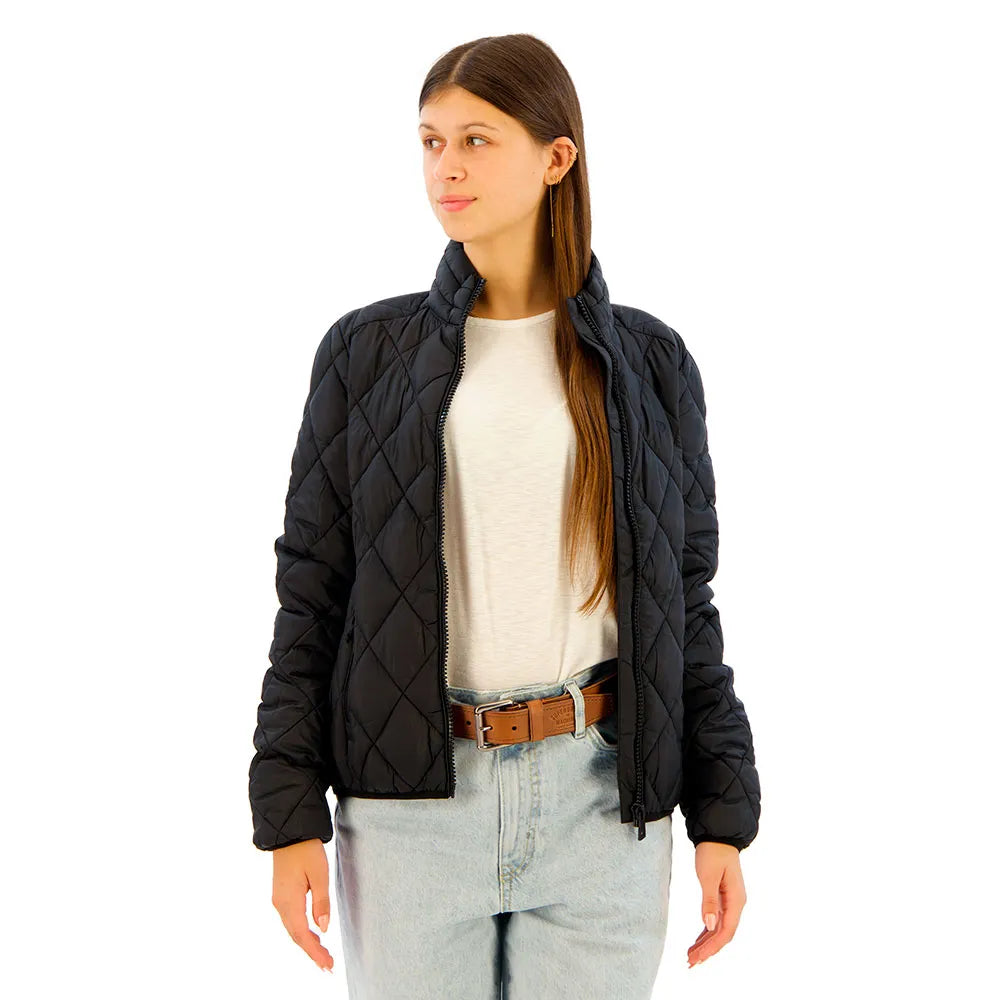 Superdry Diamond Fuji Lite padded jacket