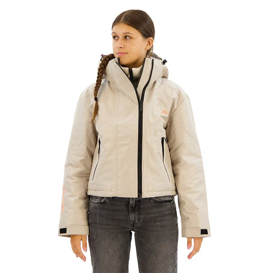 Superdry Embroidered Windbreaker jacket